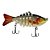Isca Artificial Lambari Articulado Ligeira 10cm 15g Xingu - Imagem 3