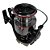 Molinete Carretel Aluminio Harpoon LX6000 3Rol Deyu Vermelho - Imagem 4