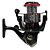 Molinete Carretel Aluminio Harpoon LX6000 3Rol Deyu Vermelho - Imagem 1