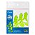 Isca Artificial Soft Swin Frog - Verde Limão Cart.3pçs - Imagem 1