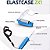 Porta Elastricot 2em1 Com Iscador Garra Peixe + Elastricot 100m - Imagem 2
