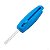 Porta Elastricot 2em1 Com Iscador Garra Peixe + Elastricot 100m - Imagem 5
