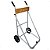 Carrinho Para Motor de Barco 25 à 35HP Dobravel Reforçado Roda 8 - Imagem 1