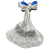 Tarrafa Ch.Externo Malha 2.0x0,40mm Altura 2,00m x 12m Roda - Imagem 3