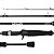 Vara Para Carretilha Venza C571MML 1,70m 6-14Lb Marine - Imagem 1