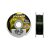 20pçs Linha Mono Dourado Top Force 0,25mm 10,6lbs 100m - Imagem 2