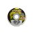 20pçs Linha Mono Dourado Top Force 0,25mm 10,6lbs 100m - Imagem 4