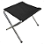 Banqueta Para Pesca Preta Mini Summer - Imagem 1
