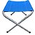 Banqueta Para Pesca Azul Mini Summer - Imagem 2