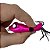 Isca Artificial Frog Monster.Z 60 - Metallic Magenta Matadeira - Imagem 3