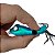 Isca Artificial Frog Monster.Z 70 - Metallic Turquesa Matadeira - Imagem 2