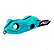 Isca Artificial Frog Monster.Z 70 - Metallic Turquesa Matadeira - Imagem 5
