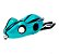 Isca Artificial Monster Frog - Metallic Turquesa Matadeira - Imagem 2