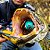 Isca Artificial Monster Frog - Metallic Turquesa Matadeira - Imagem 5