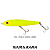 Isca Artificial Nakamura Sara Sara 120 Superficie Lucky 22g - Diversas Cores - Imagem 1