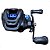 Carretilha MaxPower Direita + Vara Carbono 1,80m 17lbs Pesca Brasil - Imagem 3