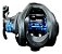 Carretilha MaxPower Direita + Vara Carbono 1,80m 17lbs Pesca Brasil - Imagem 5