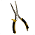 Alicate de Pesca Bico Para Split Ring 7' XV2441 Xingu - Imagem 1