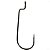 Anzol Pinnacle Offset Round Bend Black 10pçs - Maruri - Imagem 5