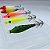 Zangarilho De Pesca Kit 5pçs 7cm - Imagem 2