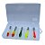 Zangarilho De Pesca Kit 5pçs 7cm - Imagem 4