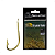 Anzol Crystal Gold Chapinha  Sem Furo Cartela 15pçs - Imagem 1