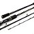 Vara Para Carretilha Black Tamba Pro C-802H 30-60lb 2,40m Maruri - Imagem 1