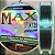 10pçs Linha Monofilamento Max Force 100m - Maruri - Imagem 4