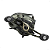 Carretilha Marine Brisa BG ALARM 8ROL 7.2:1 - Imagem 2
