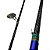 Vara Para Carretilha Xingu Black Bass 1,80m 4-8kgs - Imagem 4