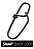 Snap De Pesca Quick Lock N°0 12kg 25lb Cart. 20pçs Marine - Imagem 2