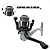 Molinete Voxxi MZ1 1000 Com Linha Joga - Imagem 2