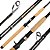 Vara Para Carretilha Maruri Supreme C-701XH 2,13m 20-40Lb - Imagem 1