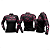 Camisa de Pesca Feminina Com Proteção UV Baby PV11 Presa Viva - Imagem 3