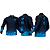 Camisa de Pesca Com Proteção UV Vitor 06 - Presa Viva - Imagem 3