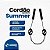 Cordão Ajustavel Para Oculos de Pesca Summer - Imagem 2