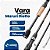 Vara Para Carretilha Maruri Giotto 1,83m 12-25LB C-601H - Imagem 2