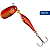 Isca Artificial Spinner Laser 12g - Marine Sports - Imagem 4