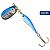 Isca Artificial Spinner Laser 15g - Marine Sports - Imagem 1
