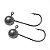 Anzol Jig Head 2/0  Cartela 2pçs Summer - Imagem 5