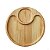Gamela Com 2 Divisorias Bamboo Mor - Imagem 2