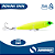 Isca Artificial Indiana 10cm 15g Com Helice Maruri - Imagem 2