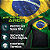 Camisa Com Proteção UV Agro Forte Brasil Forte 01 Presa Viva - Imagem 5