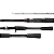 Vara Para Carretilha Strikeforce SFC-602MHRB-BR 1.83m 12-25lb Daiwa - Imagem 1