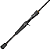 Vara Para Carretilha Maruri Attack Black 1,83m 12-25LB C-601H - Imagem 4