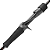 Vara Para Carretilha Maruri Attack Black 1,83m 12-25LB C-601H - Imagem 3
