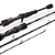 Vara Para Carretilha Maruri Attack Black 1,83m 12-25LB C-601H - Imagem 1