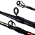Vara Para Carretilha Versus C602MHF 1,83m 12-25lb Marine - Imagem 2