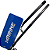 Vara Para Carretilha Versus C662MHF 1,98m 12-25lb Marine - Imagem 3