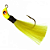 Isca Artificial Jig Xuxinha Lori P/ Tucunaré Traíra 8g - Imagem 3
